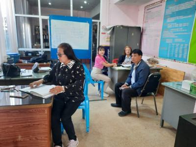 ร่วมประชุมคณะกรรมการดำเนินงานสหกรณ์เคหสถานมิ่งเมืองมั่นคง ... พารามิเตอร์รูปภาพ 1